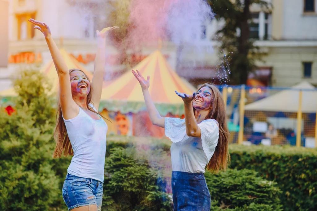 Festivals schoonmaken Festivals schoonmaken